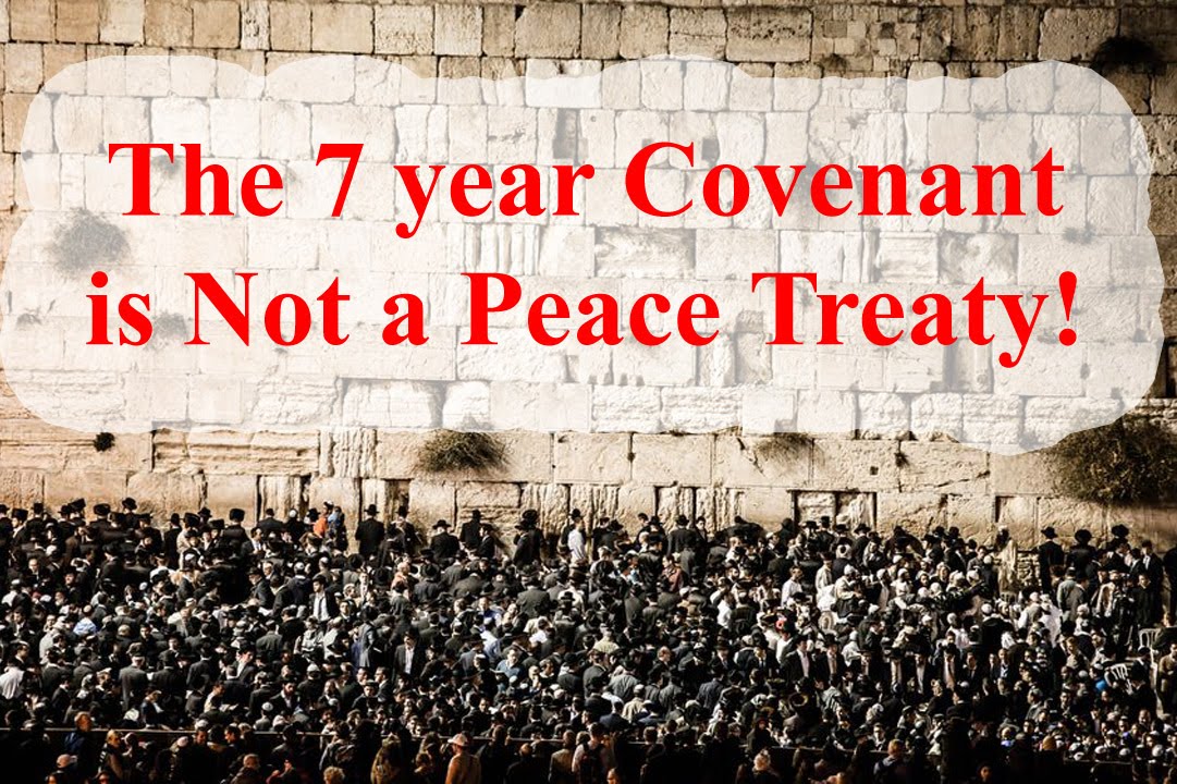 The 7 Year Covenant is Not a Peace Treaty! Shield of Faith