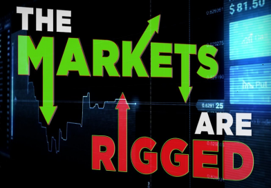 The Markets Are Rigged