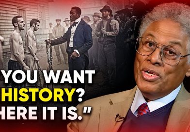 Black People Started Slavery – Thomas Sowell